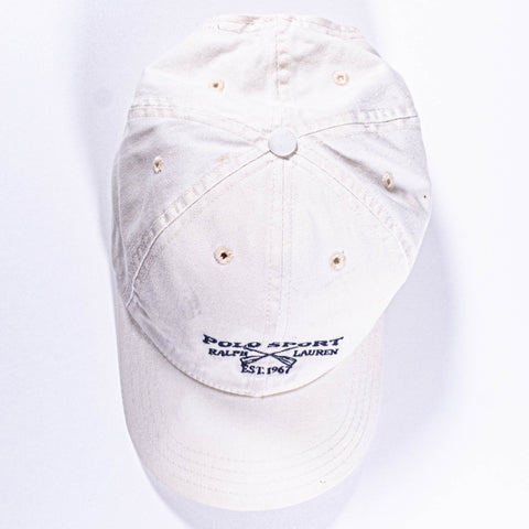 Polo Sport Ralph Lauren Yacht Rowing Oars Hat Made in USA