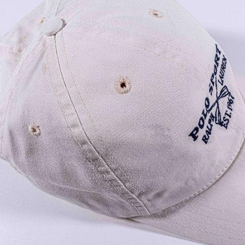 Polo Sport Ralph Lauren Yacht Rowing Oars Hat Made in USA