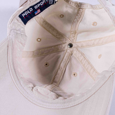 Polo Sport Ralph Lauren Yacht Rowing Oars Hat Made in USA