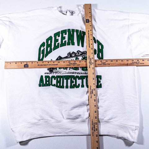 FirstPort Greenwich Architecture Sweatshirt