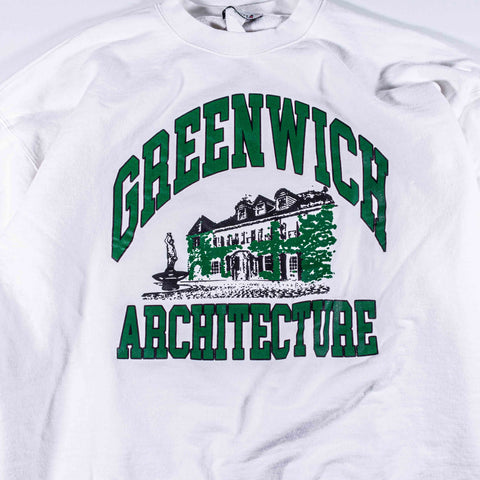 FirstPort Greenwich Architecture Sweatshirt