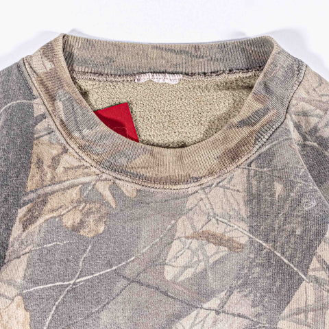 Realtree Hardwoods Camo AOP Sweatshirt