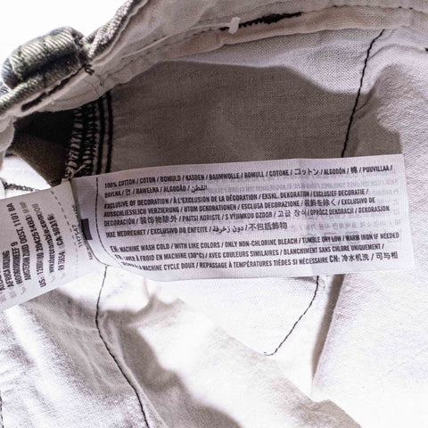 Abercrombie & Fitch Military Camo Cargo Shorts