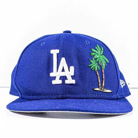 LA Dodgers Palm Tree Taco Tuesday New Era Snapback Hat Los Angeles