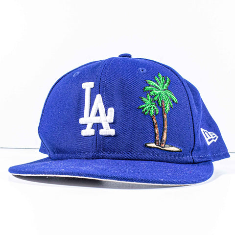 LA Dodgers Palm Tree Taco Tuesday New Era Snapback Hat Los Angeles