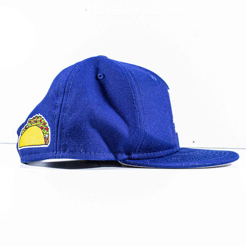 LA Dodgers Palm Tree Taco Tuesday New Era Snapback Hat Los Angeles