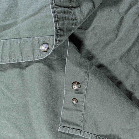 LL Bean Military Utility Safari Shirt 0 CFY6