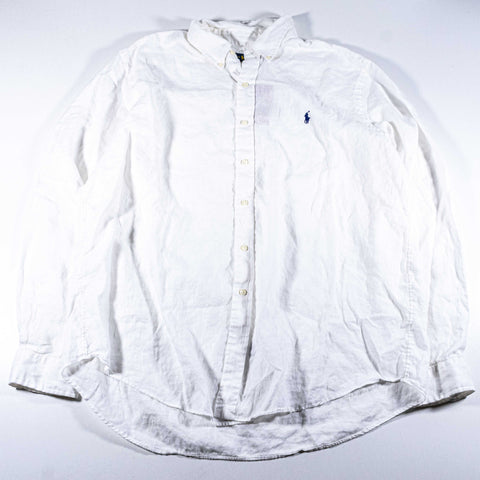 Polo Ralph Lauren Linen Button Shirt