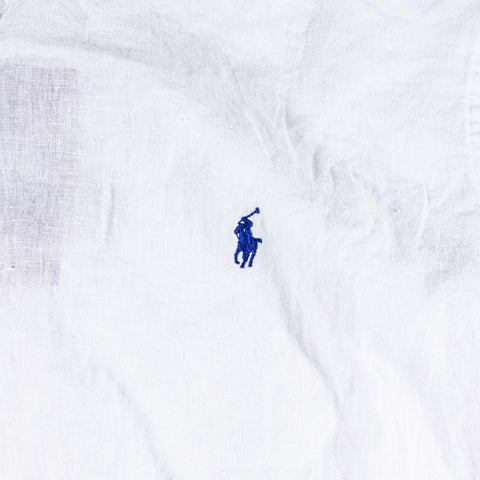 Polo Ralph Lauren Linen Button Shirt