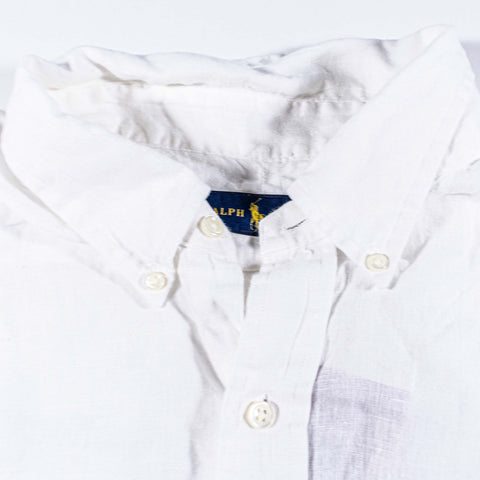 Polo Ralph Lauren Linen Button Shirt