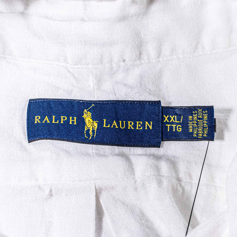 Polo Ralph Lauren Linen Button Shirt