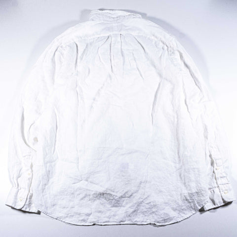 Polo Ralph Lauren Linen Button Shirt