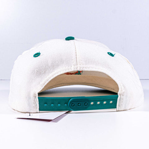 Miami Dolphins Apex One Snapback Hat Wrap Around