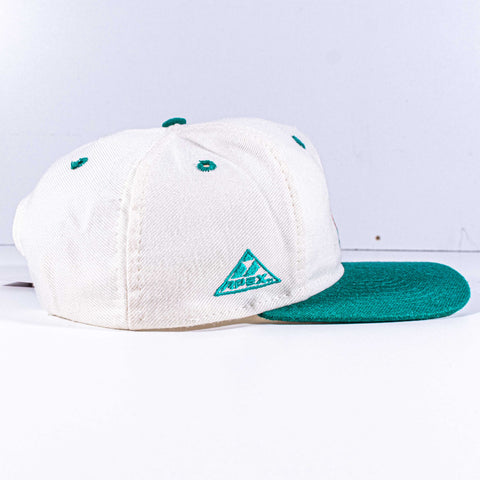 Miami Dolphins Apex One Snapback Hat Wrap Around