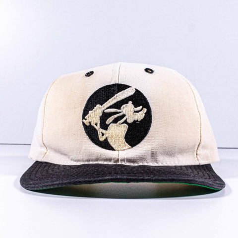 Walt Disney Goofy Baseball Snapback Hat