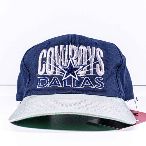 Dallas Cowboys AJD NFL Snapback Hat