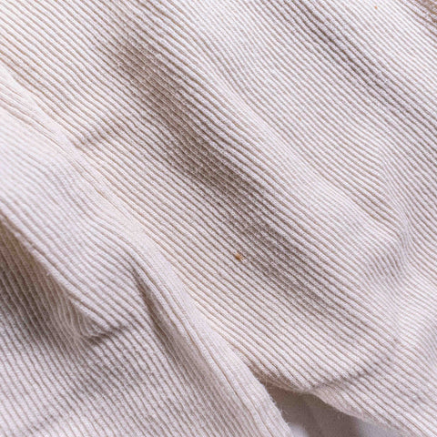 Chaps Ralph Lauren Ribbed Henley Long Sleeve T-Shirt