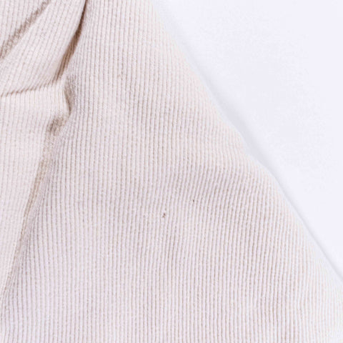 Chaps Ralph Lauren Ribbed Henley Long Sleeve T-Shirt