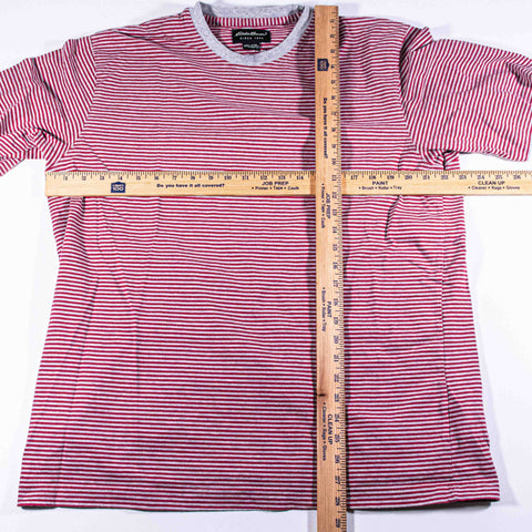 Eddie Bauer Striped T-Shirt