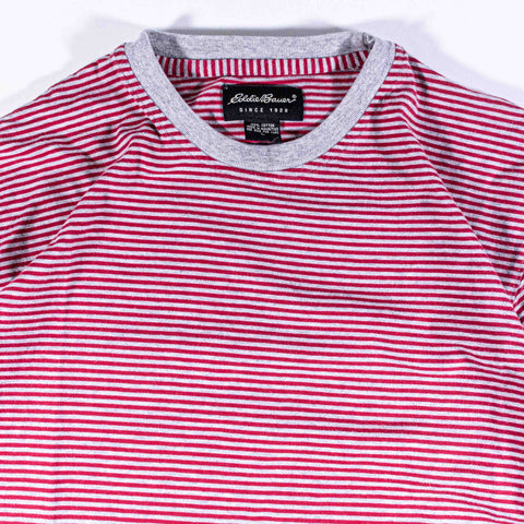 Eddie Bauer Striped T-Shirt