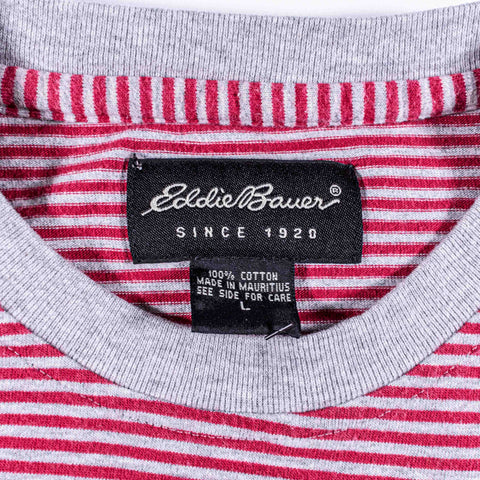 Eddie Bauer Striped T-Shirt