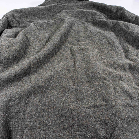 Banana Republic Wool Blend Field Utility Shirt Distressed