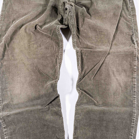 Quiksilver Corduroy Wide Leg Baggy Pants