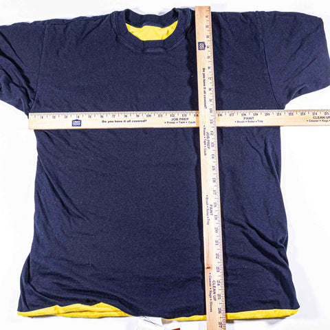 Johnstown Knitting Mills Double Face Reversible T-Shirt