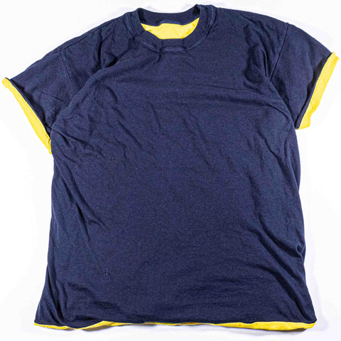 Johnstown Knitting Mills Double Face Reversible T-Shirt