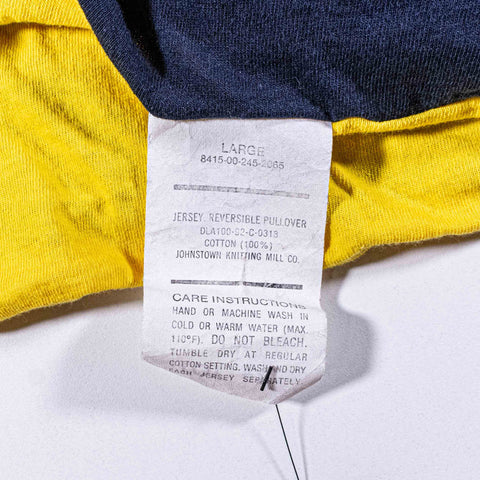 Johnstown Knitting Mills Double Face Reversible T-Shirt