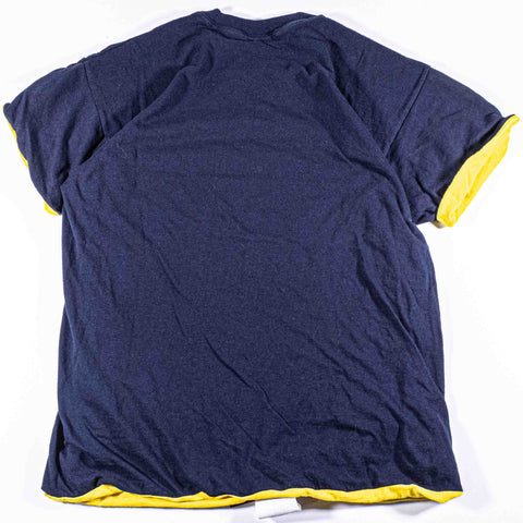 Johnstown Knitting Mills Double Face Reversible T-Shirt