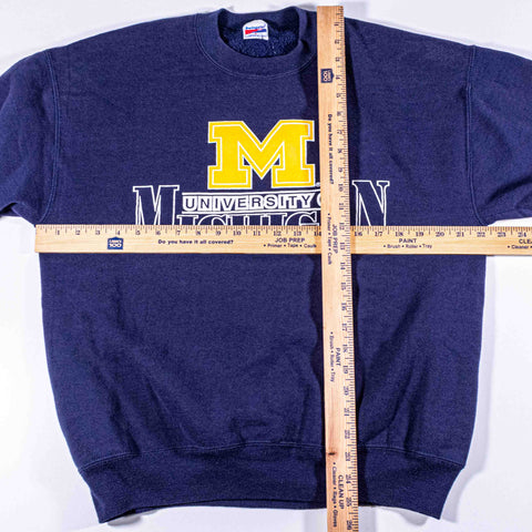 University of Michigan Wolverines Swingster Sweatshirt