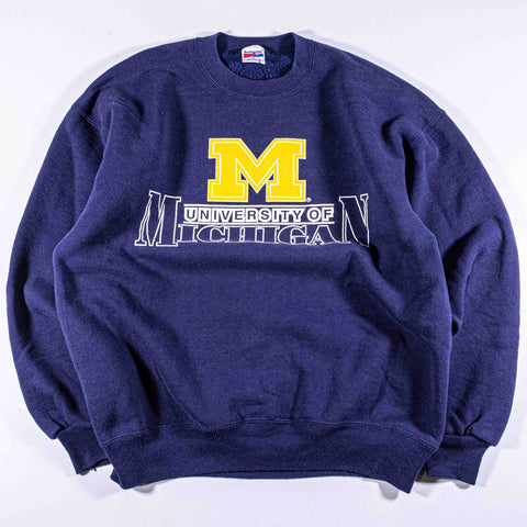University of Michigan Wolverines Swingster Sweatshirt