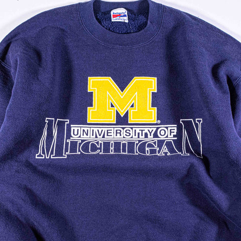 University of Michigan Wolverines Swingster Sweatshirt