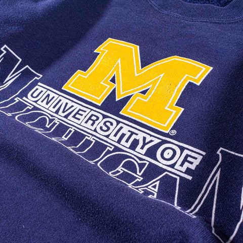 University of Michigan Wolverines Swingster Sweatshirt