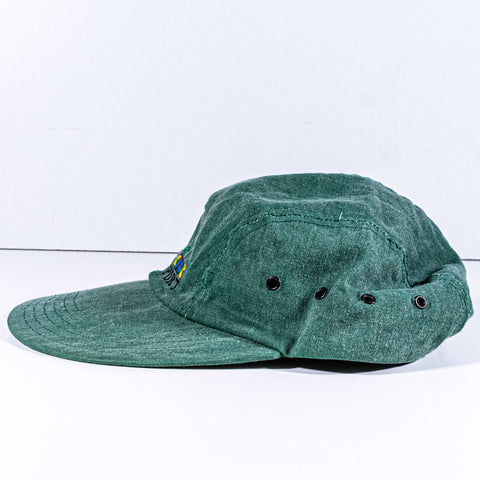 Schuman Sullivan Newport Rhode Island 5 Panel Long Bill Hat