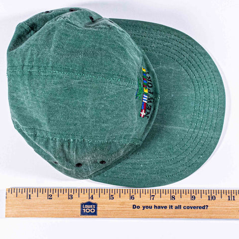 Schuman Sullivan Newport Rhode Island 5 Panel Long Bill Hat