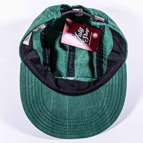 Schuman Sullivan Newport Rhode Island 5 Panel Long Bill Hat