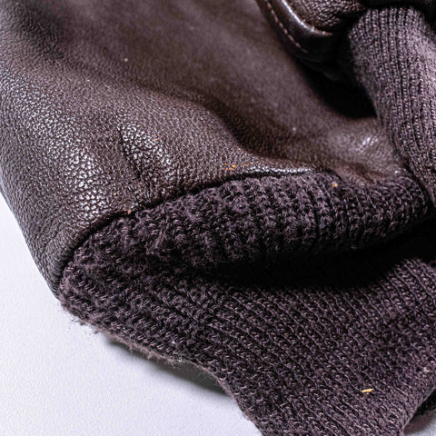 Cooper A-2 US Air Force Leather Bomber Jacket Goatskin