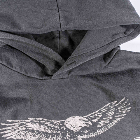 Denim & Supply Ralph Lauren Flag Motorcycle Gear Hoodie Sweatshirt
