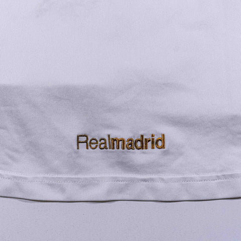 Real Madrid Adidas 2005 2006 Home Jersey 109879 Customized