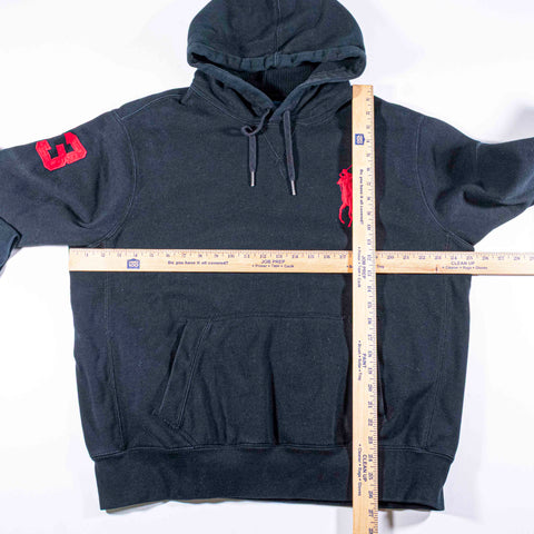 Polo Ralph Lauren Big Pony #3 Hoodie Sweatshirt