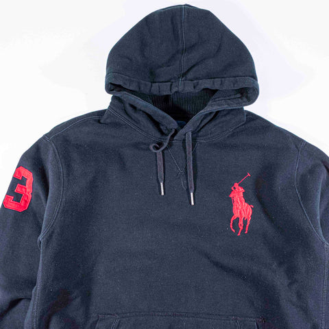 Polo Ralph Lauren Big Pony #3 Hoodie Sweatshirt