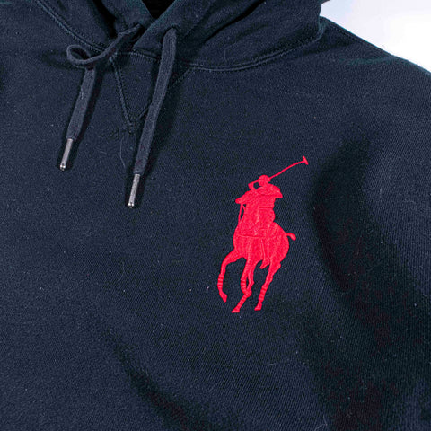 Polo Ralph Lauren Big Pony #3 Hoodie Sweatshirt