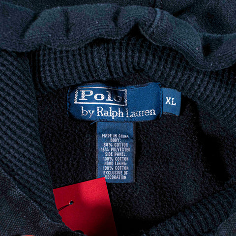 Polo Ralph Lauren Big Pony #3 Hoodie Sweatshirt