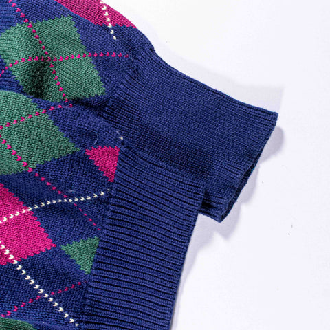 Polo Ralph Lauren Argyle Knit Sweater