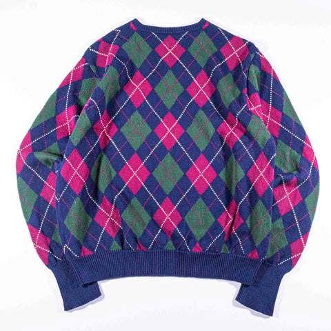 Polo Ralph Lauren Argyle Knit Sweater
