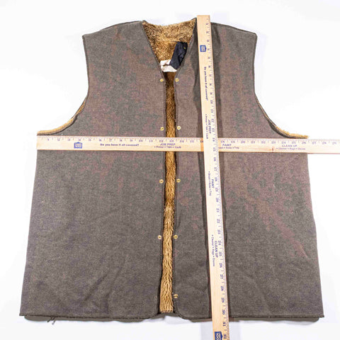 Barbour Pile Lining Vest Gillet Liner