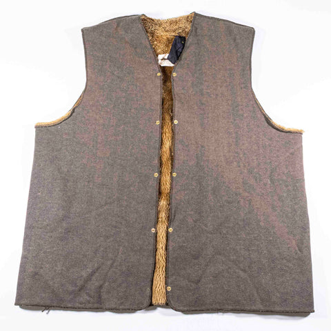 Barbour Pile Lining Vest Gillet Liner