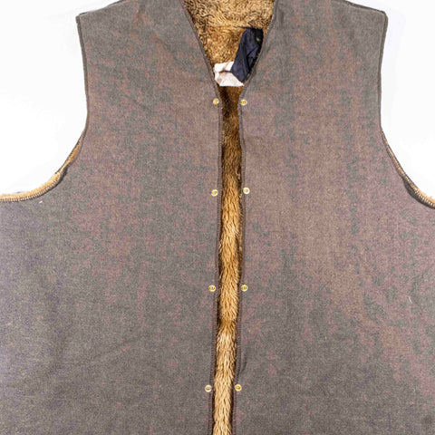 Barbour Pile Lining Vest Gillet Liner